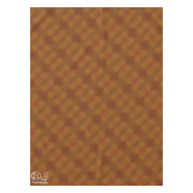 Textura #41 de la obra Nuit Tischdecke (Vorderseite)