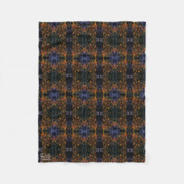 Textura #41 de obra Horizonte Fleecedecke