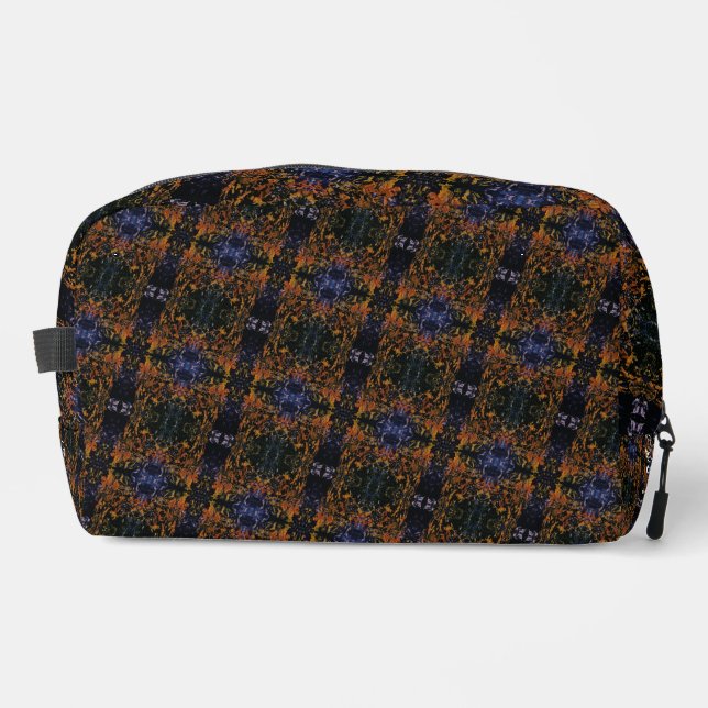 Textura #41 de obra Horizonte Waschbeutel (Vorderseite)