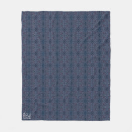 Textura #42 de obra Amanecer Fleecedecke