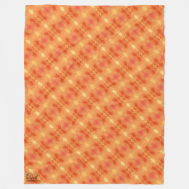 Textura #43 de la obra Nuit Fleecedecke