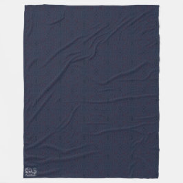 Textura #44 de obra Amanecer Fleecedecke