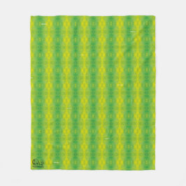 Textura #45 de la obra Nuit Fleecedecke