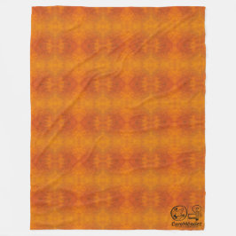 Textura #47 de la obra Nuit Fleecedecke