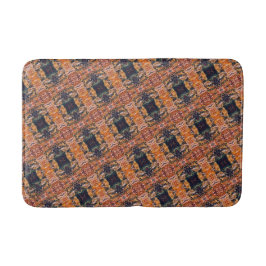 Textura #47 de obra Amanecer Badematte