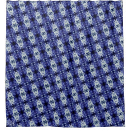 Textura #4.0 de la obra Cerezas Duschvorhang