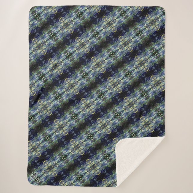 Textura #4.0 de la obra Maritimo Sherpadecke (Vorderseite)