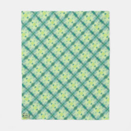 Textura #4.0 de obra La roca Fleecedecke