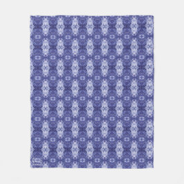 Textura #4 de la obra Cerezas Fleecedecke