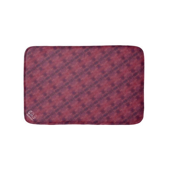 Textura #4 de la obra Fantasía y realidad Badematte (Vorderseite)