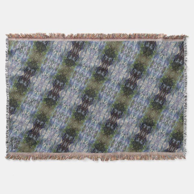 Textura #4 de la obra Maritimo Decke (Vorderseite)