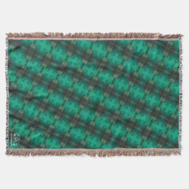 Textura #50 de la obra Nuit Decke (Vorderseite)