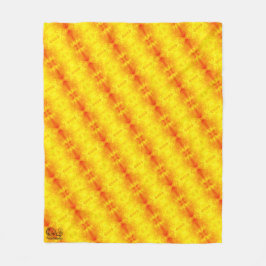 Textura #52.0 de la obra Nuit Fleecedecke