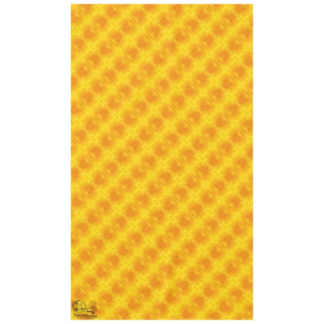 Textura #52 de la obra Nuit Tischdecke (Vorderseite)