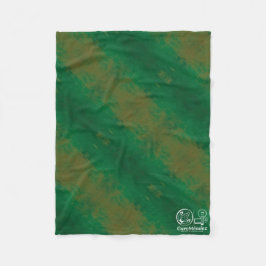  Textura #55 de la obra Nuit Fleecedecke