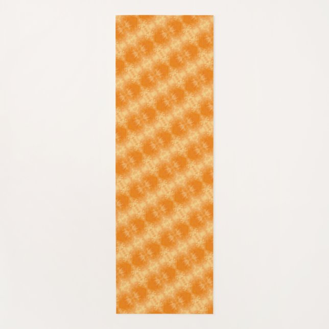 Textura #56 de la obra Nuit Yogamatte (Vorderseite)