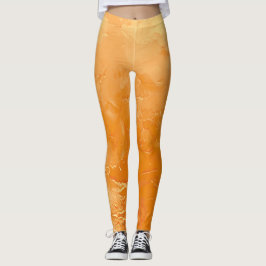 Textura #57 de la obra Nuit Leggings