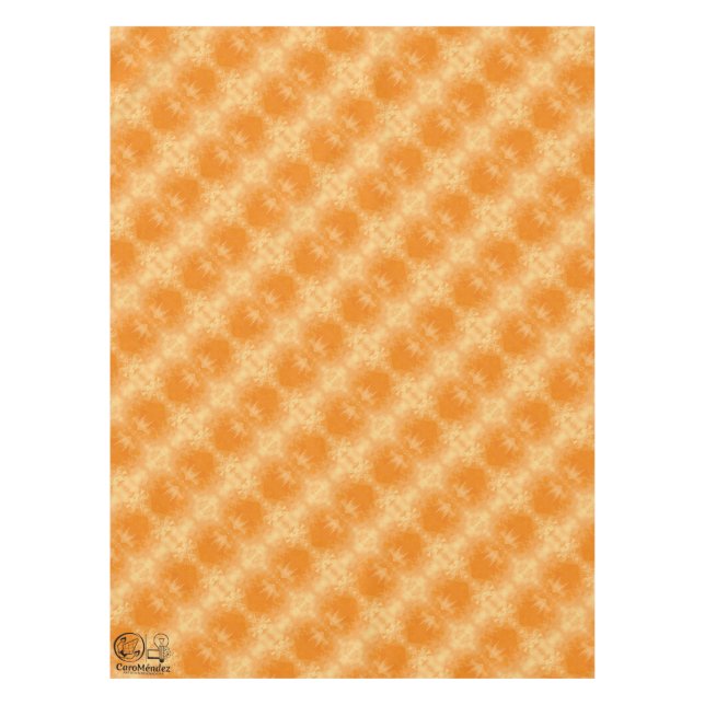 Textura #57 de la obra Nuit Tischdecke (Vorderseite)