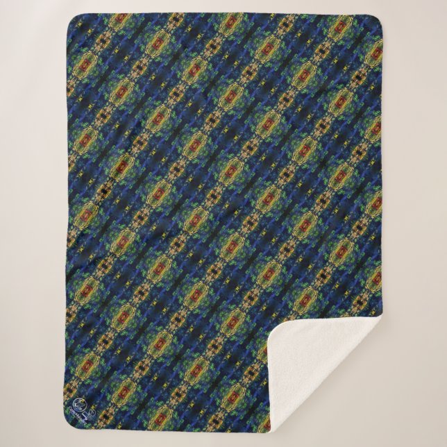 Textura #5.0 de la obra Maritimo Sherpadecke (Vorderseite)