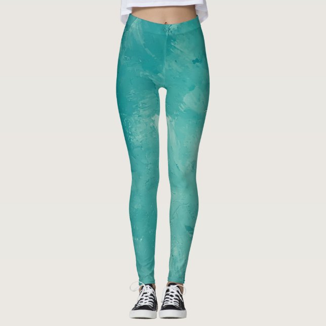 Textura #5 de la obra Bodegón Leggings (Vorderseite)