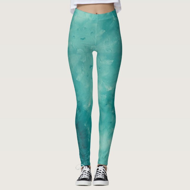 Textura #5 de la obra Bodegón Leggings (Vorderseite)