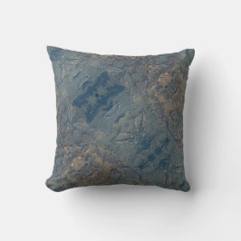 Textura #5 de obra Amanecer Kissen