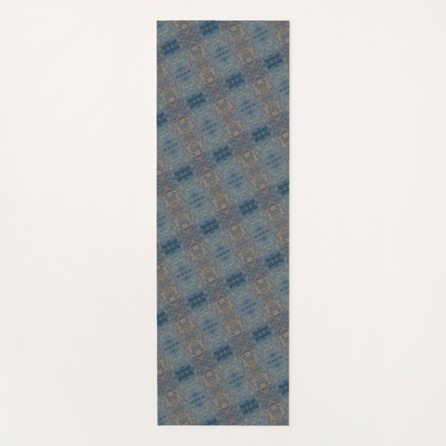 Textura #5 de obra Amanecer Yogamatte (Vorderseite)