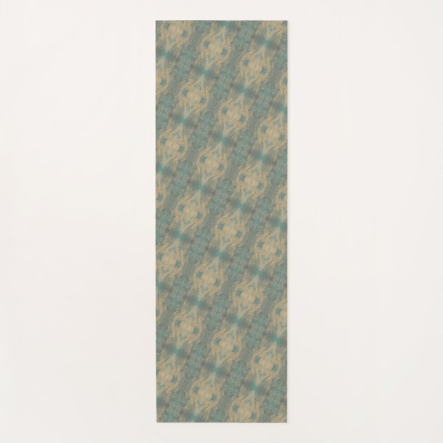 Textura #5 de obra La roca Yogamatte (Vorderseite)