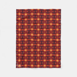 Textura #60 de la obra Nuit Fleecedecke