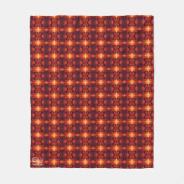 Textura #60 de la obra Nuit Fleecedecke