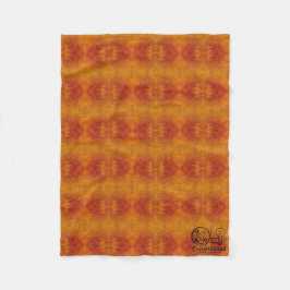 Textura #62 de la obra Nuit Fleecedecke