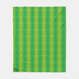 Textura #66 de la obra Nuit Fleecedecke