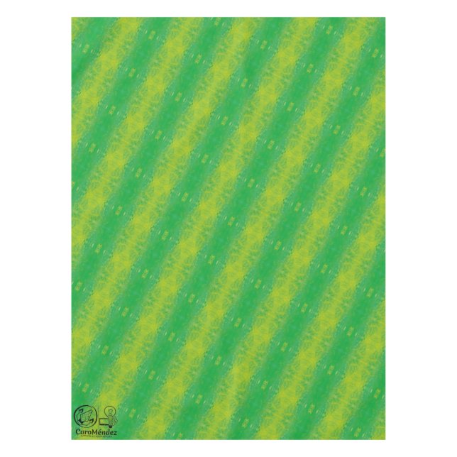 Textura #66 de la obra Nuit Tischdecke (Vorderseite)