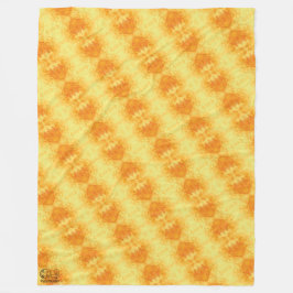 Textura #69 de la obra Nuit Fleecedecke