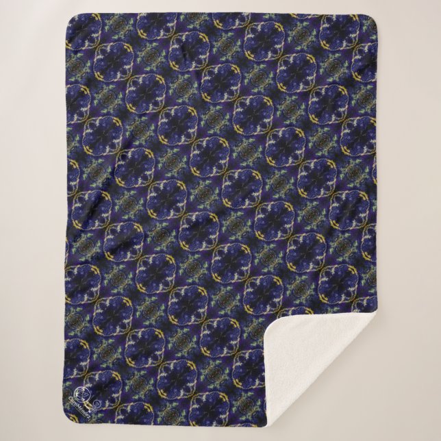 Textura #6.0 de la obra Maritimo Sherpadecke (Vorderseite)