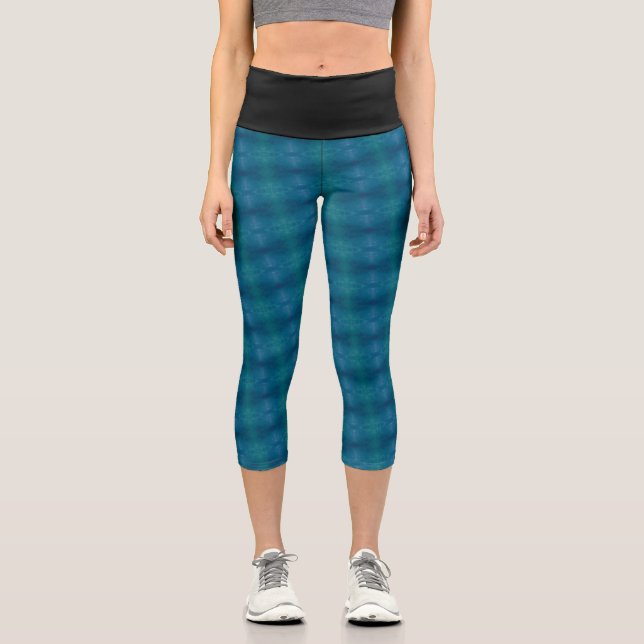 Textura #6 de la obra Bodegón Capri Leggings (Vorderseite)