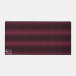 Textura #6 de la obra La puesta del sol Schreibtischunterlage