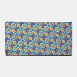 Textura #6 de la obra Piña Schreibtischunterlage