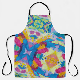 Textura #6 de la obra Piña Schürze