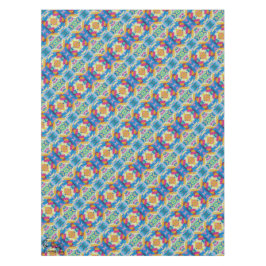 Textura #6 de la obra Piña Tischdecke