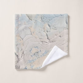 Textura #6 de la obra Viendo a travez de los ojos Waschlappen