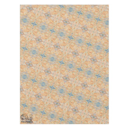 Textura #6 de obra Amanecer Tischdecke