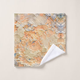 Textura #6 de obra Amanecer Waschlappen