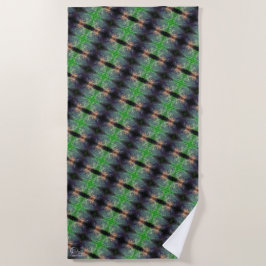 Textura #7.0 de la obra Nuit Strandtuch