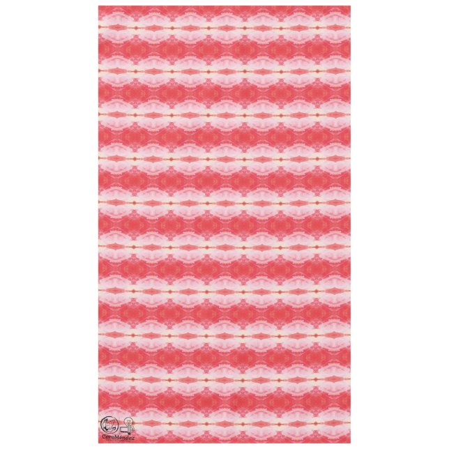 Textura #7 de la obra El corazón de los... Tischdecke (Vorderseite)