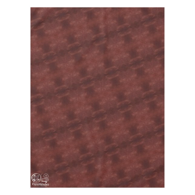 Textura #7 de la obra Fantasía y realidad Tischdecke (Vorderseite)