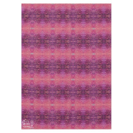 Textura #7 de la obra La puesta del sol Tischdecke