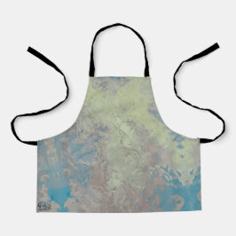 Textura #7 de la obra La roca Schürze