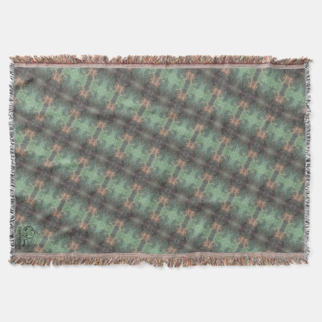 Textura #7 de la obra Nuit Decke (Vorderseite)