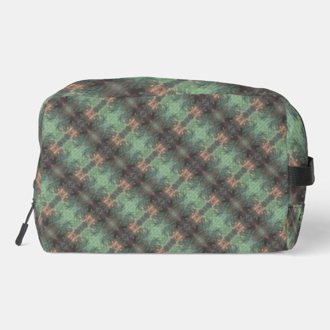 Textura #7 de la obra Nuit Waschbeutel (Rückseite)